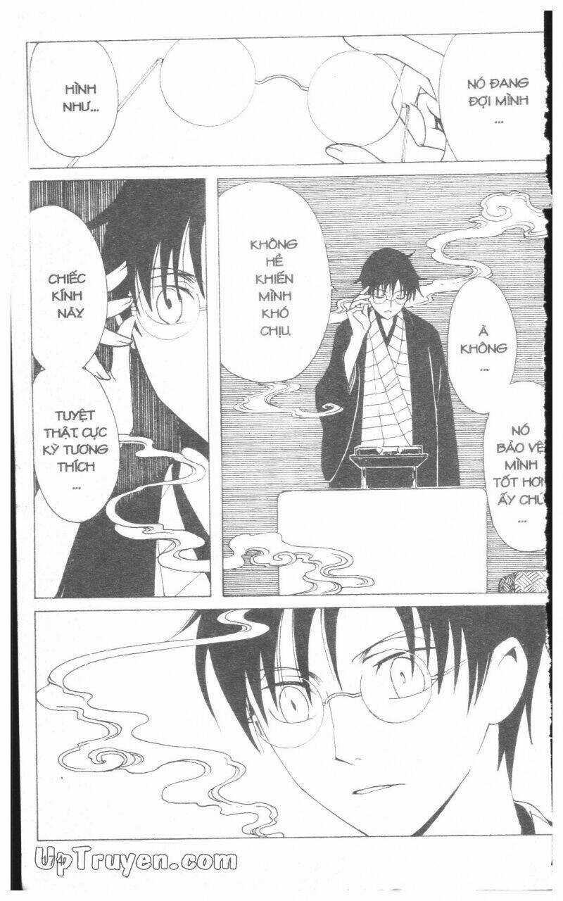 xxxHoLic - Hành Trình Bí Ẩn Chapter 17 trang 173