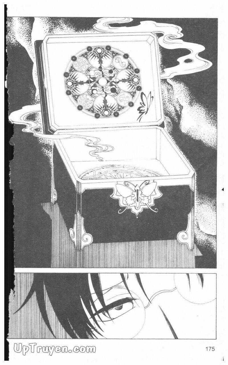 xxxHoLic - Hành Trình Bí Ẩn Chapter 17 trang 174