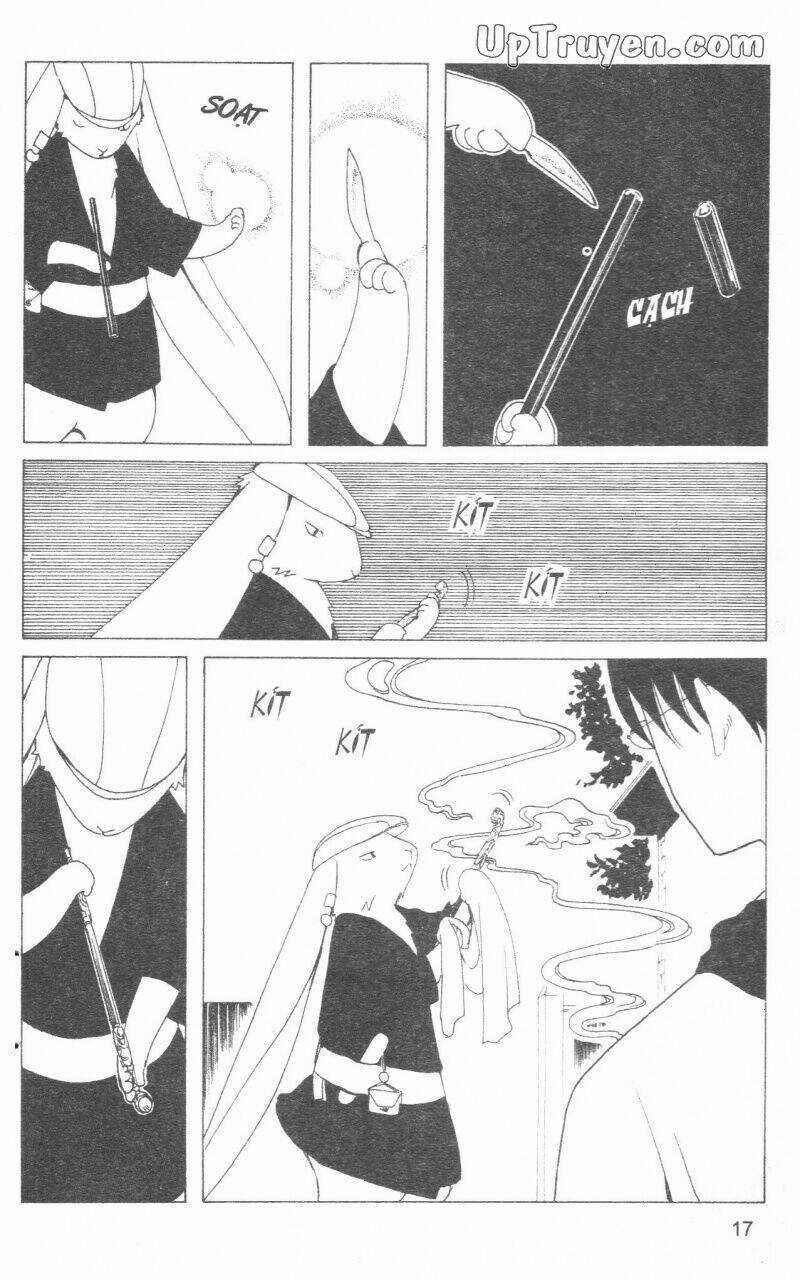 xxxHoLic - Hành Trình Bí Ẩn Chapter 17 trang 18