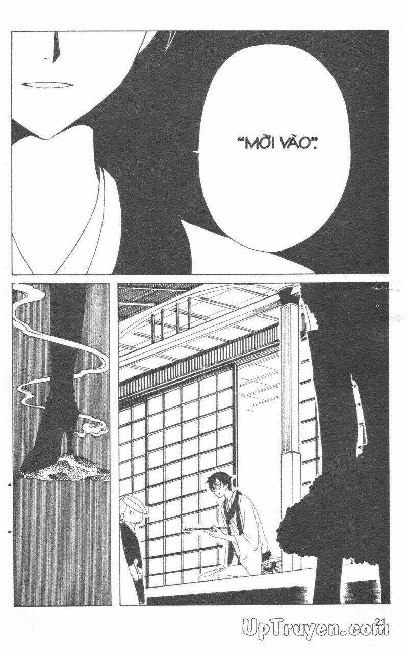 xxxHoLic - Hành Trình Bí Ẩn Chapter 17 trang 22