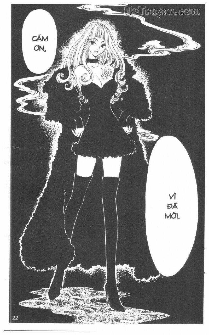 xxxHoLic - Hành Trình Bí Ẩn Chapter 17 trang 23