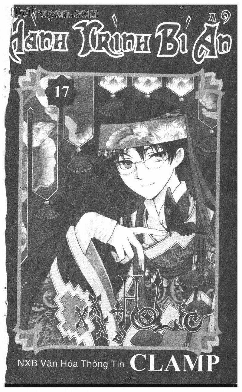 xxxHoLic - Hành Trình Bí Ẩn Chapter 17 trang 3