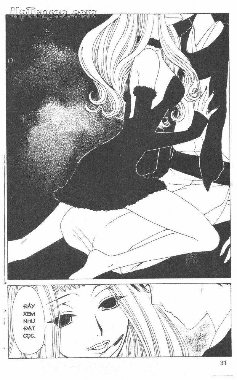 xxxHoLic - Hành Trình Bí Ẩn Chapter 17 trang 32