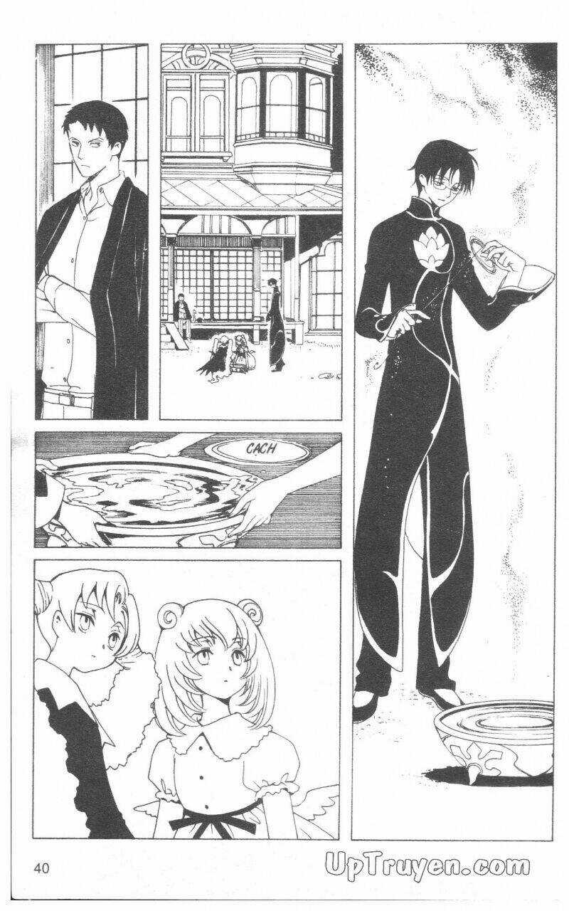 xxxHoLic - Hành Trình Bí Ẩn Chapter 17 trang 41