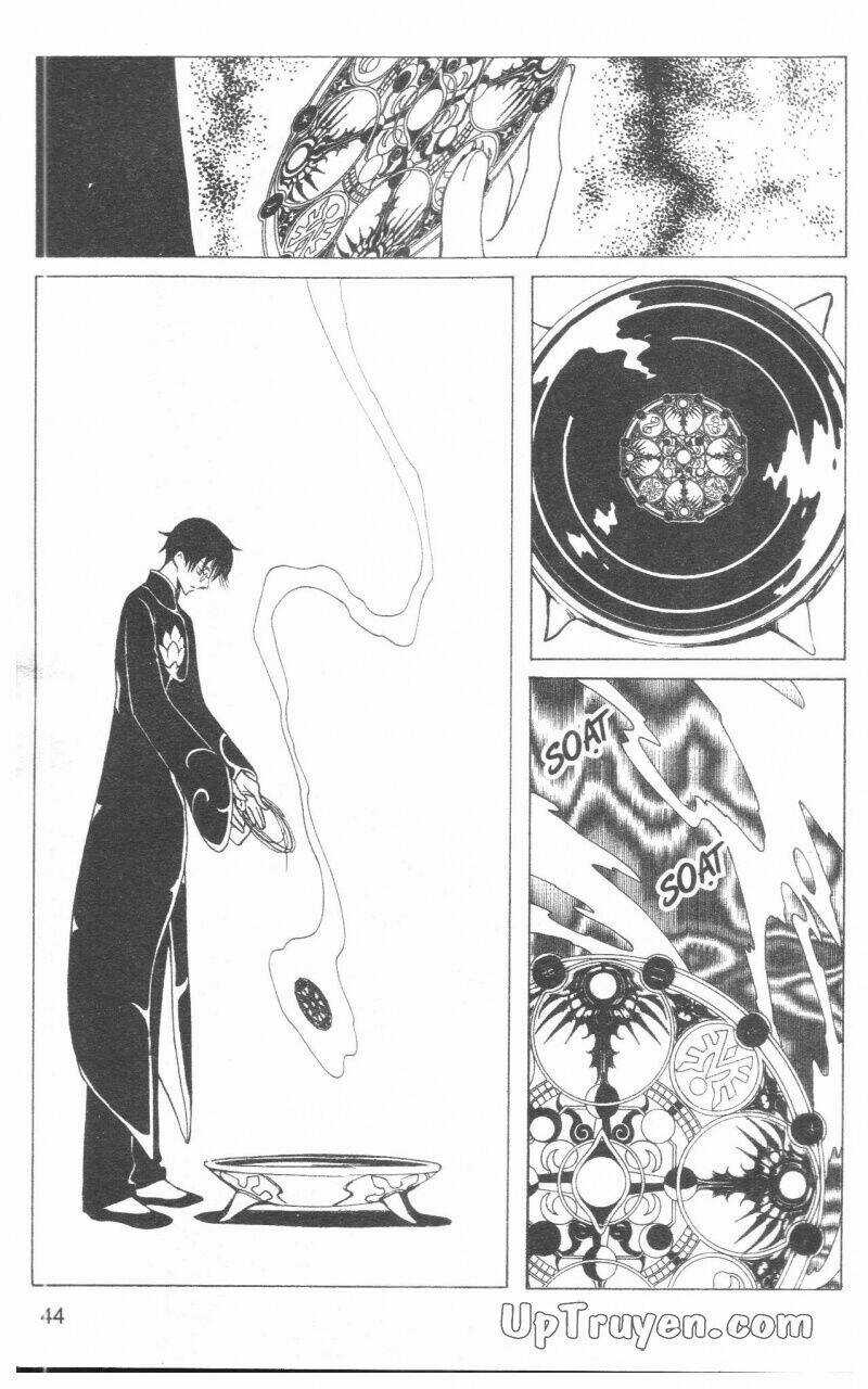 xxxHoLic - Hành Trình Bí Ẩn Chapter 17 trang 45