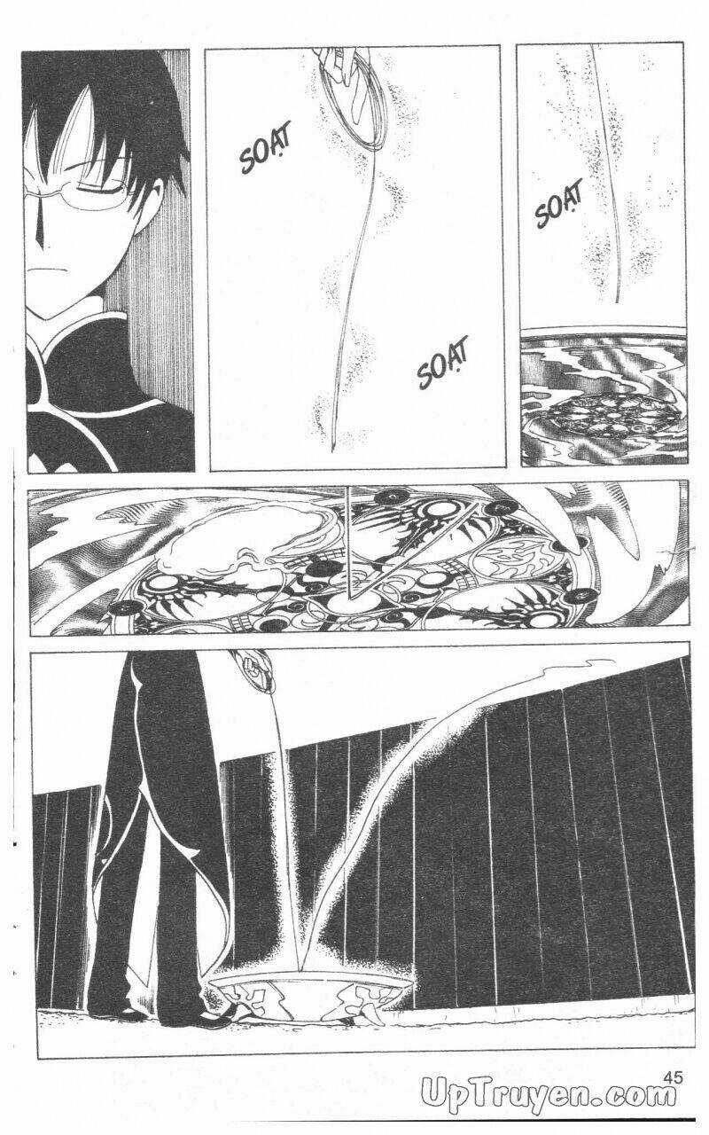 xxxHoLic - Hành Trình Bí Ẩn Chapter 17 trang 46