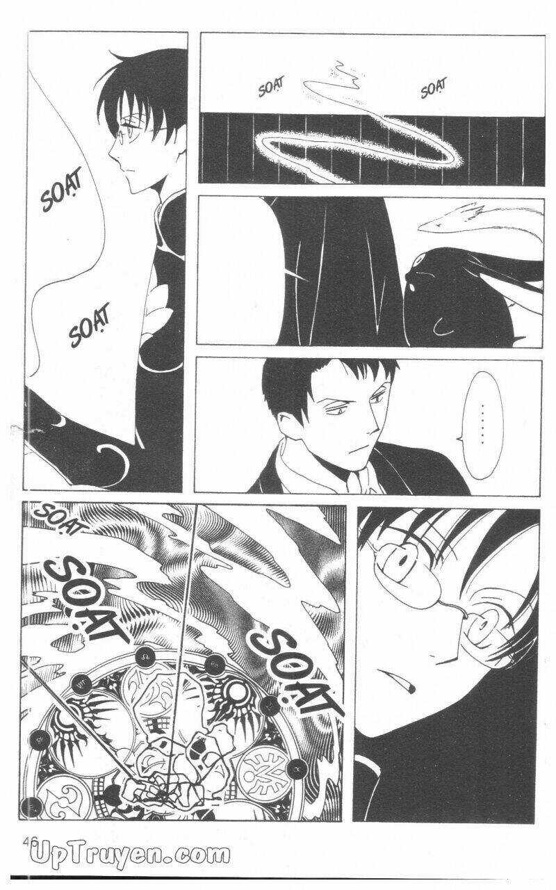 xxxHoLic - Hành Trình Bí Ẩn Chapter 17 trang 47