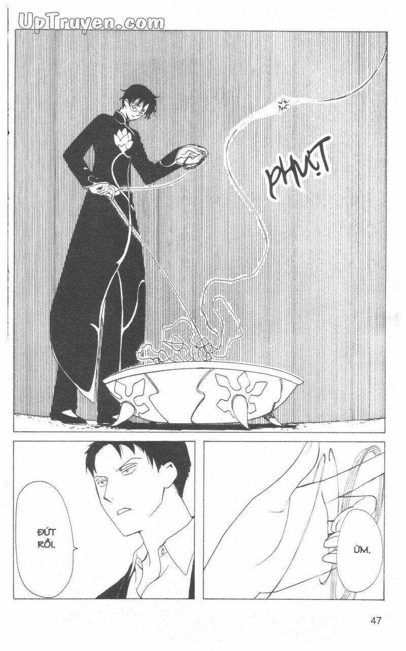 xxxHoLic - Hành Trình Bí Ẩn Chapter 17 trang 48