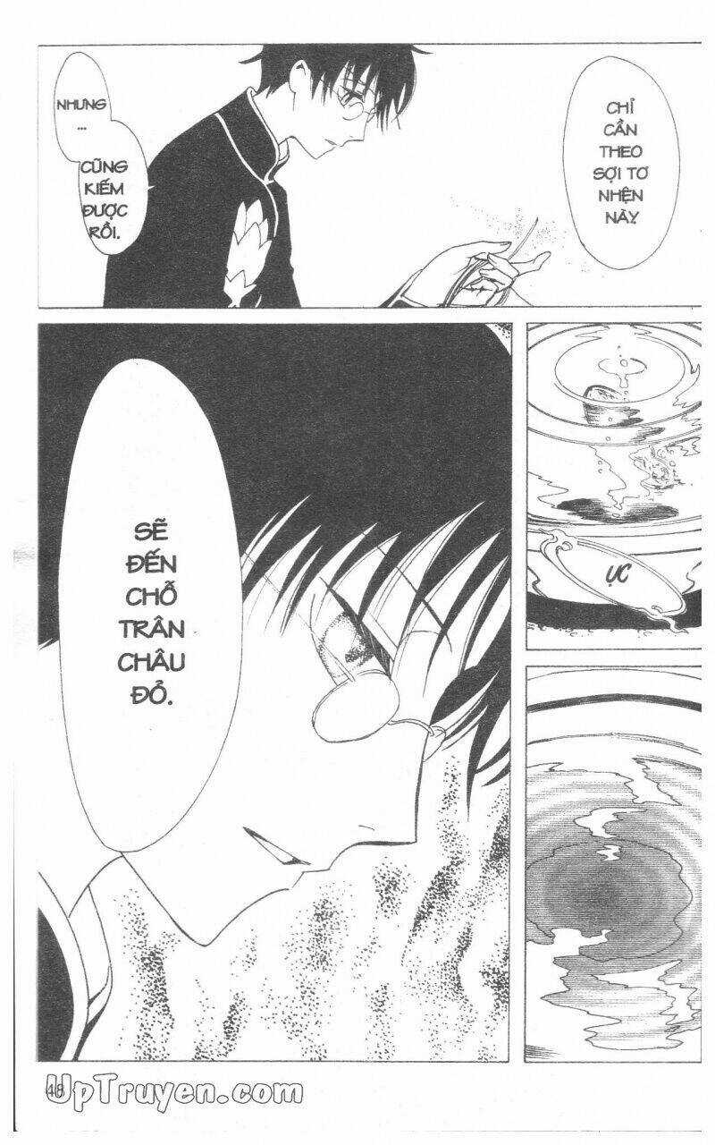 xxxHoLic - Hành Trình Bí Ẩn Chapter 17 trang 49