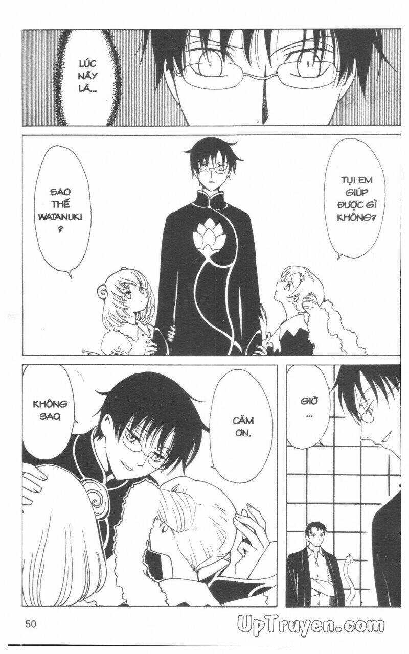xxxHoLic - Hành Trình Bí Ẩn Chapter 17 trang 51