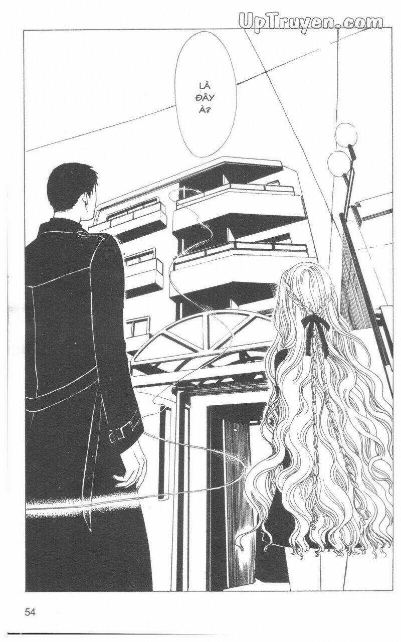 xxxHoLic - Hành Trình Bí Ẩn Chapter 17 trang 55