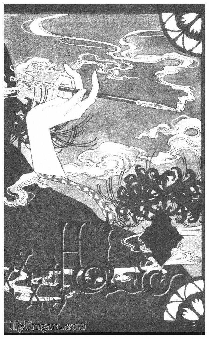 xxxHoLic - Hành Trình Bí Ẩn Chapter 17 trang 6