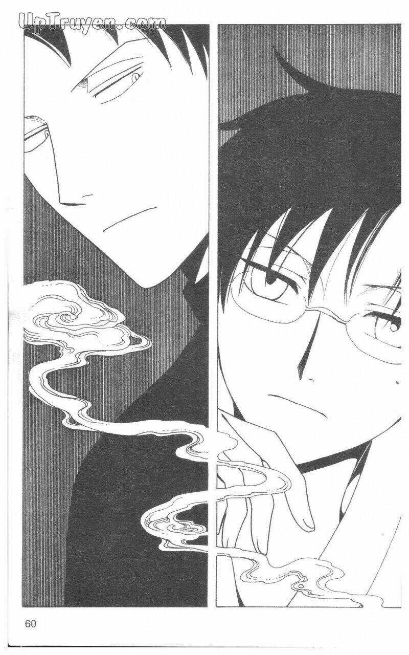 xxxHoLic - Hành Trình Bí Ẩn Chapter 17 trang 61