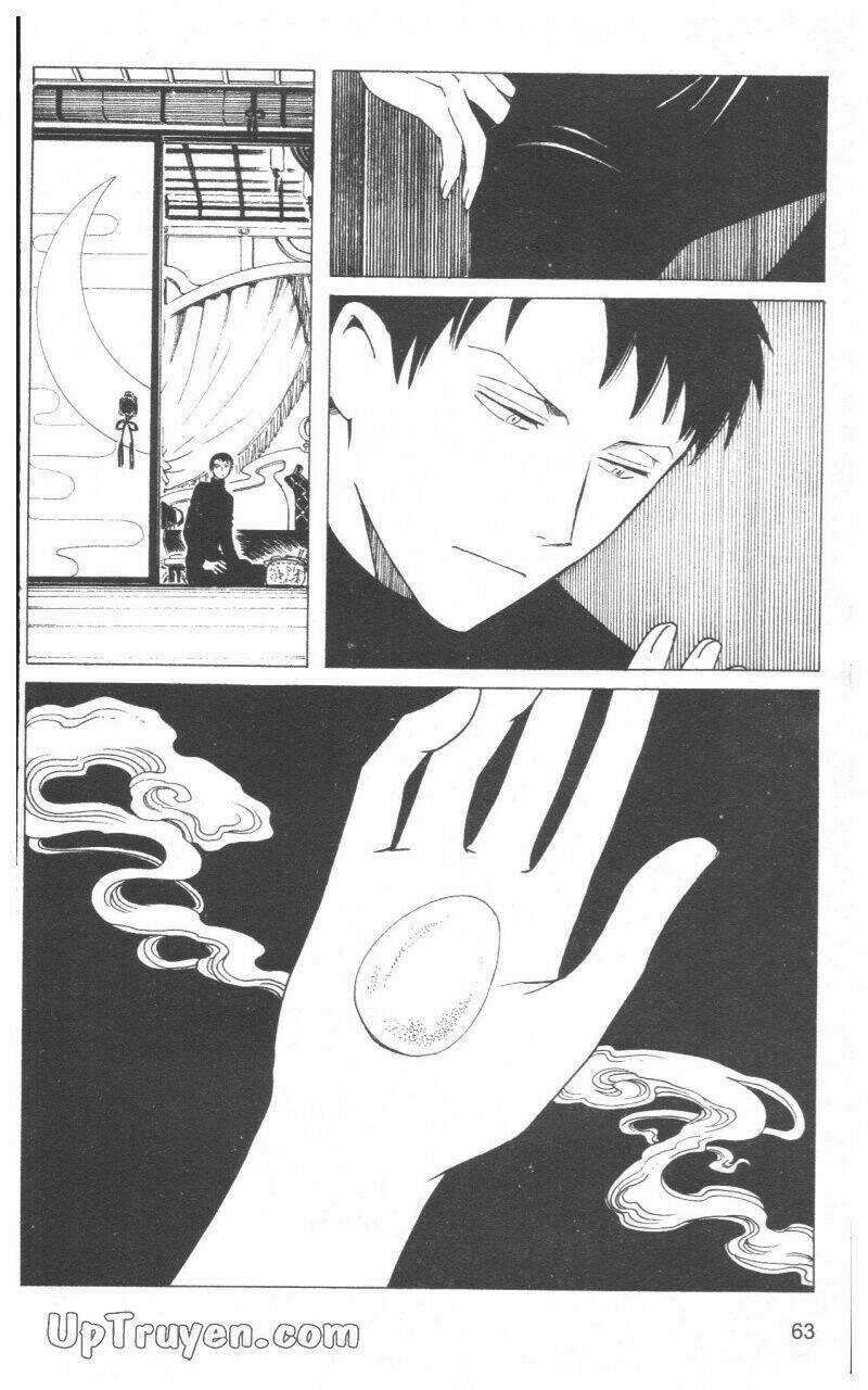 xxxHoLic - Hành Trình Bí Ẩn Chapter 17 trang 64