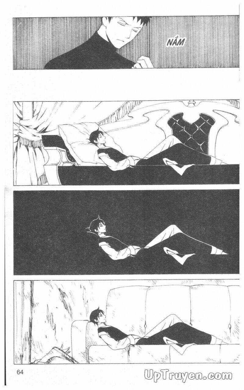 xxxHoLic - Hành Trình Bí Ẩn Chapter 17 trang 65