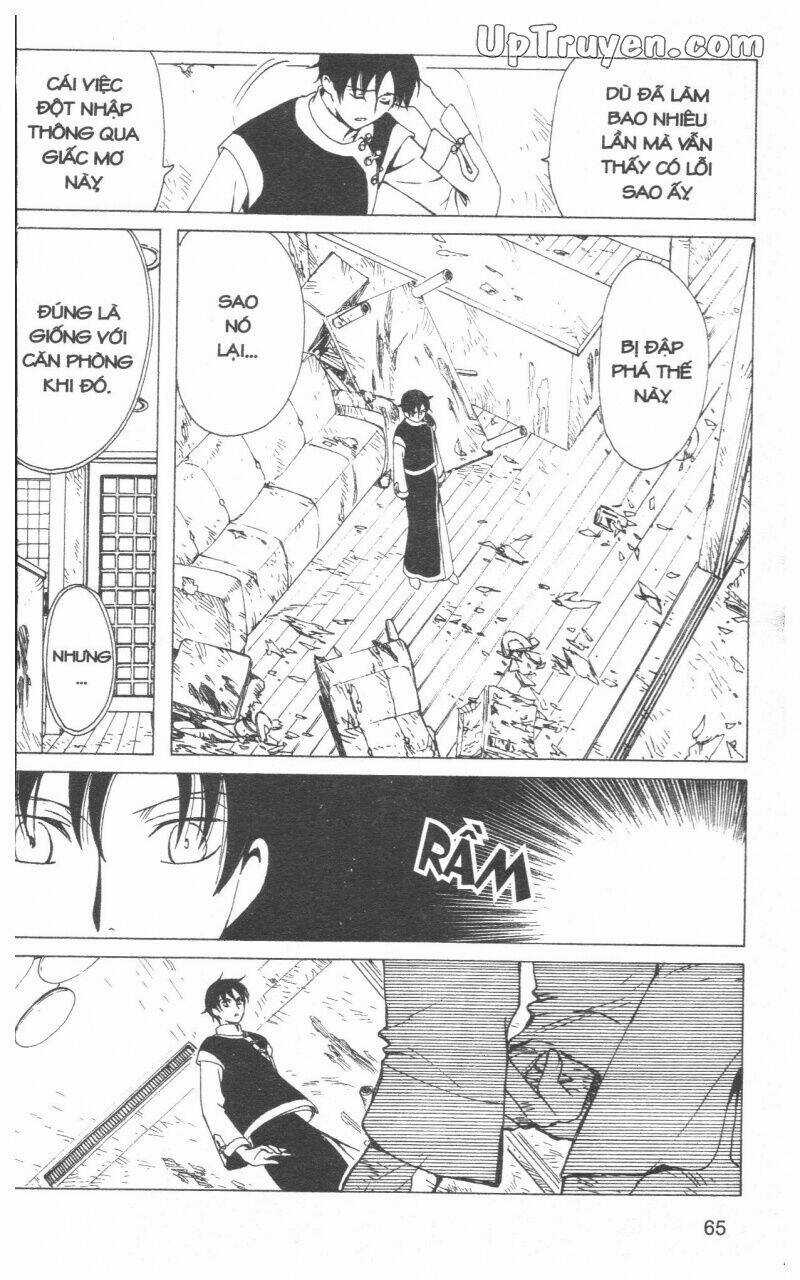 xxxHoLic - Hành Trình Bí Ẩn Chapter 17 trang 66