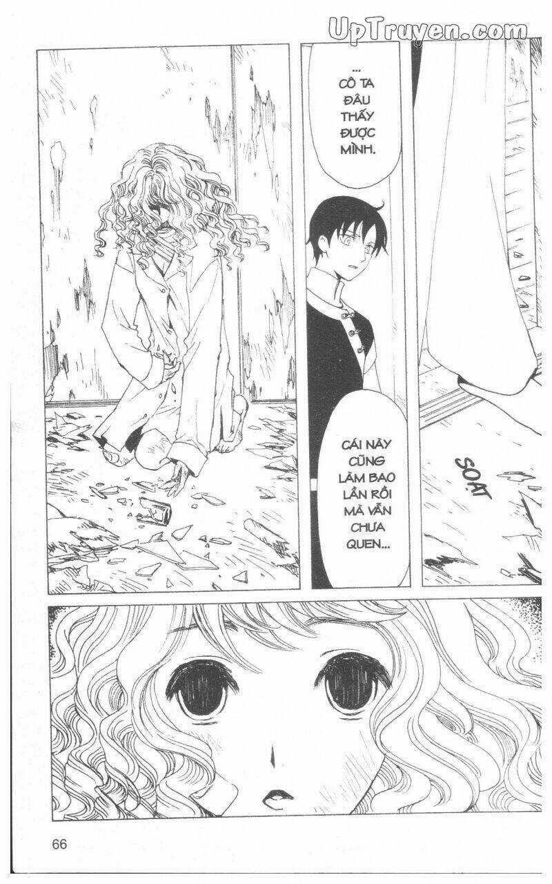xxxHoLic - Hành Trình Bí Ẩn Chapter 17 trang 67