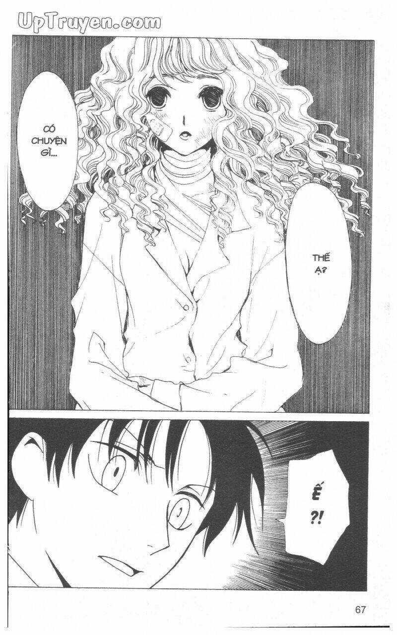 xxxHoLic - Hành Trình Bí Ẩn Chapter 17 trang 68