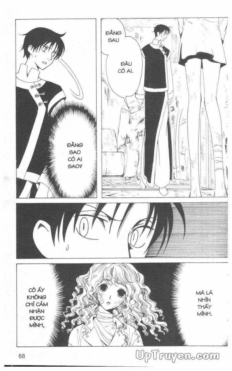 xxxHoLic - Hành Trình Bí Ẩn Chapter 17 trang 69