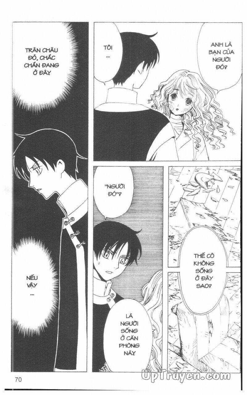 xxxHoLic - Hành Trình Bí Ẩn Chapter 17 trang 71