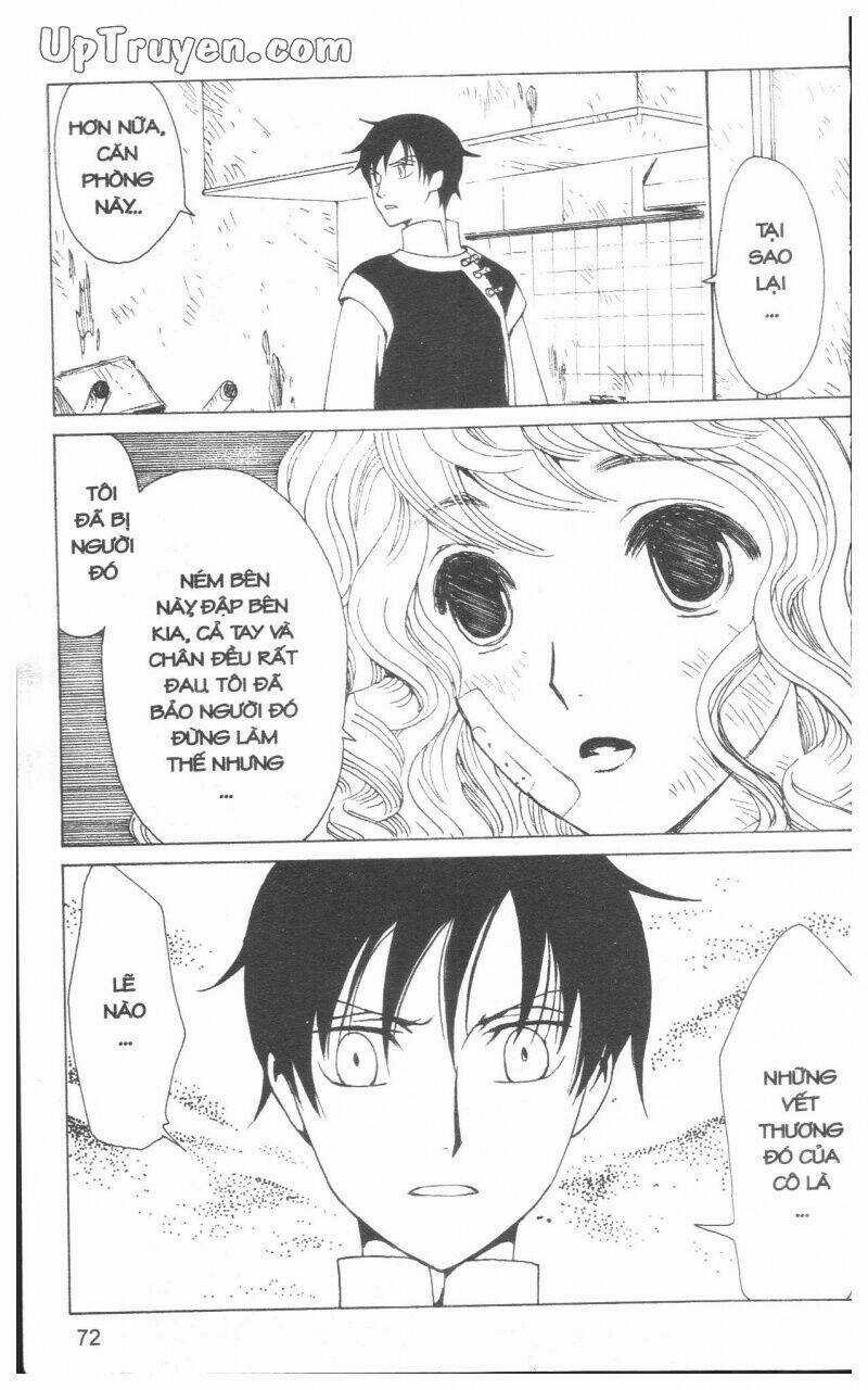 xxxHoLic - Hành Trình Bí Ẩn Chapter 17 trang 73