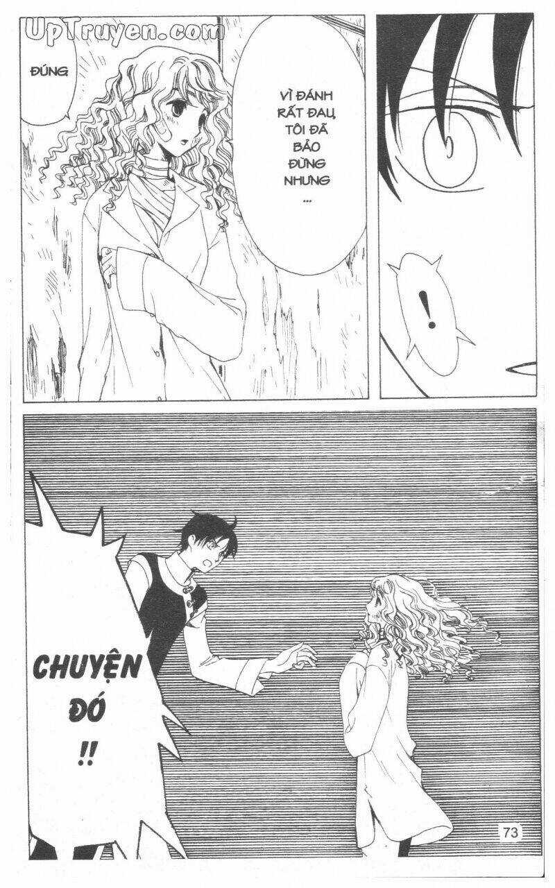 xxxHoLic - Hành Trình Bí Ẩn Chapter 17 trang 74