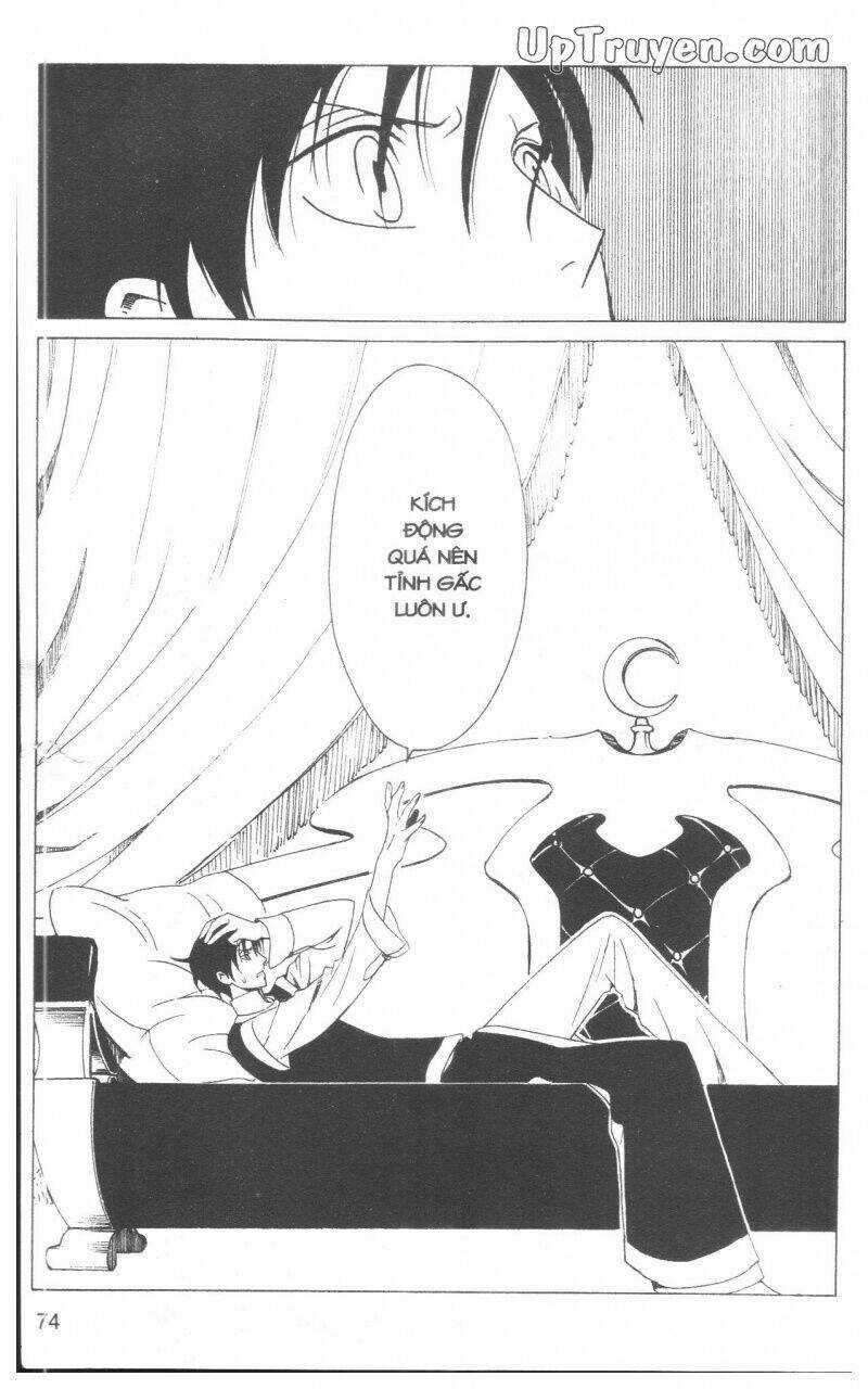 xxxHoLic - Hành Trình Bí Ẩn Chapter 17 trang 75