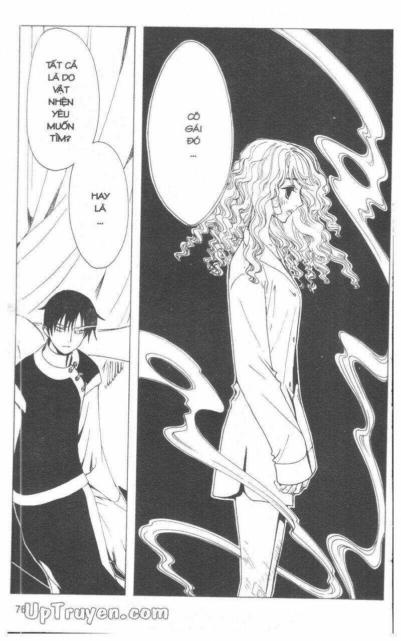 xxxHoLic - Hành Trình Bí Ẩn Chapter 17 trang 77