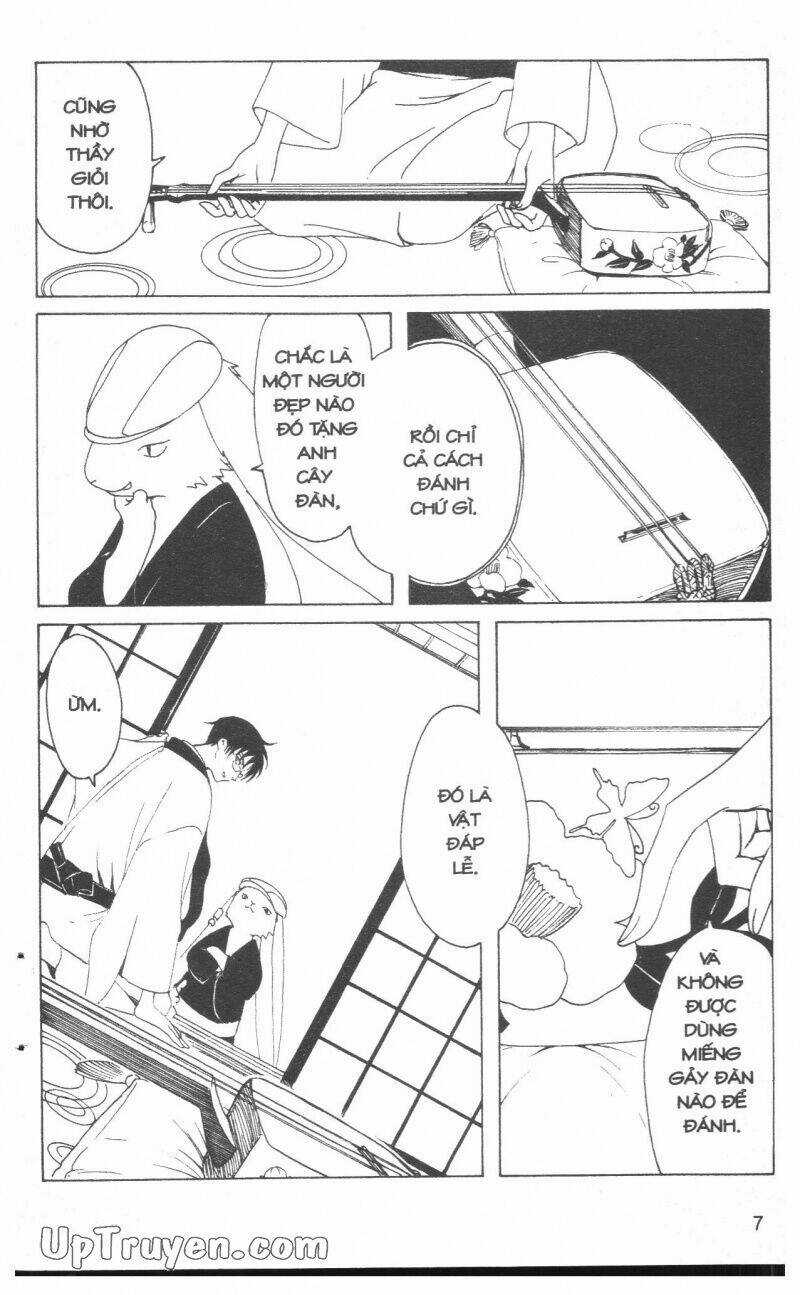 xxxHoLic - Hành Trình Bí Ẩn Chapter 17 trang 8