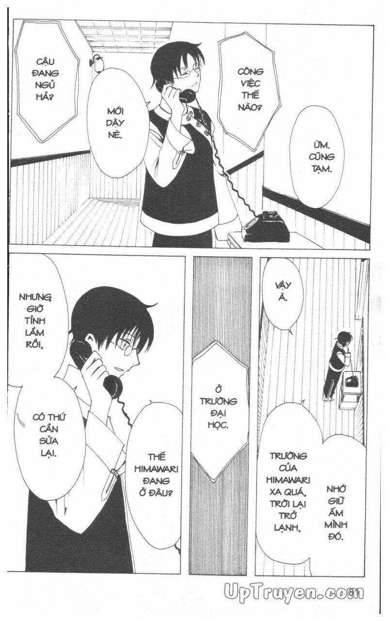 xxxHoLic - Hành Trình Bí Ẩn Chapter 17 trang 82