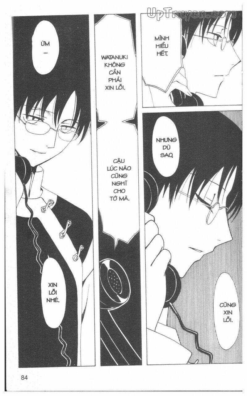 xxxHoLic - Hành Trình Bí Ẩn Chapter 17 trang 85
