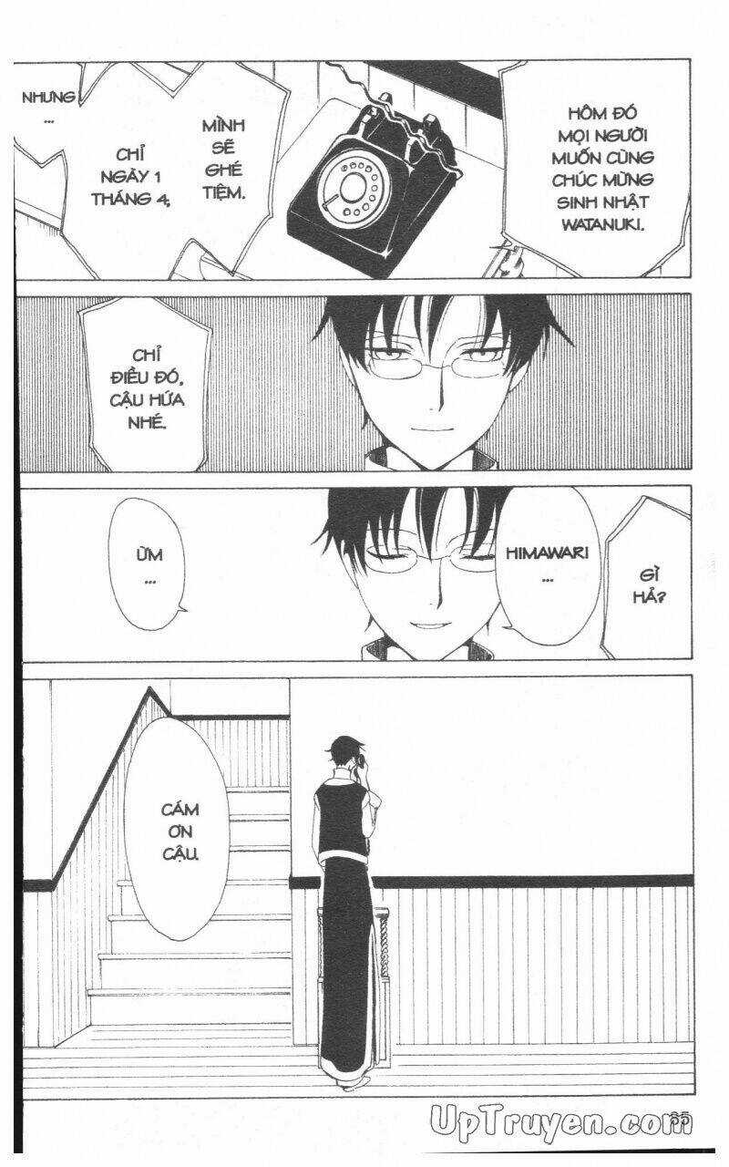 xxxHoLic - Hành Trình Bí Ẩn Chapter 17 trang 86