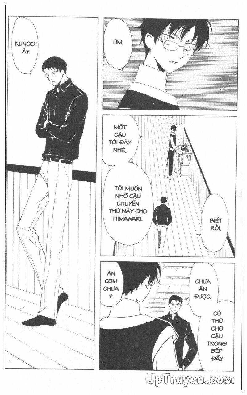 xxxHoLic - Hành Trình Bí Ẩn Chapter 17 trang 88