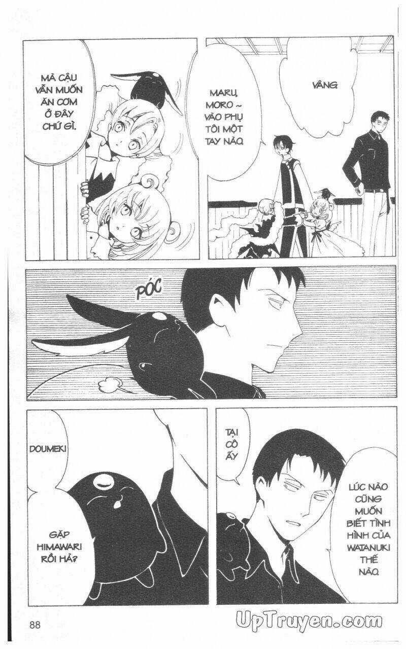 xxxHoLic - Hành Trình Bí Ẩn Chapter 17 trang 89