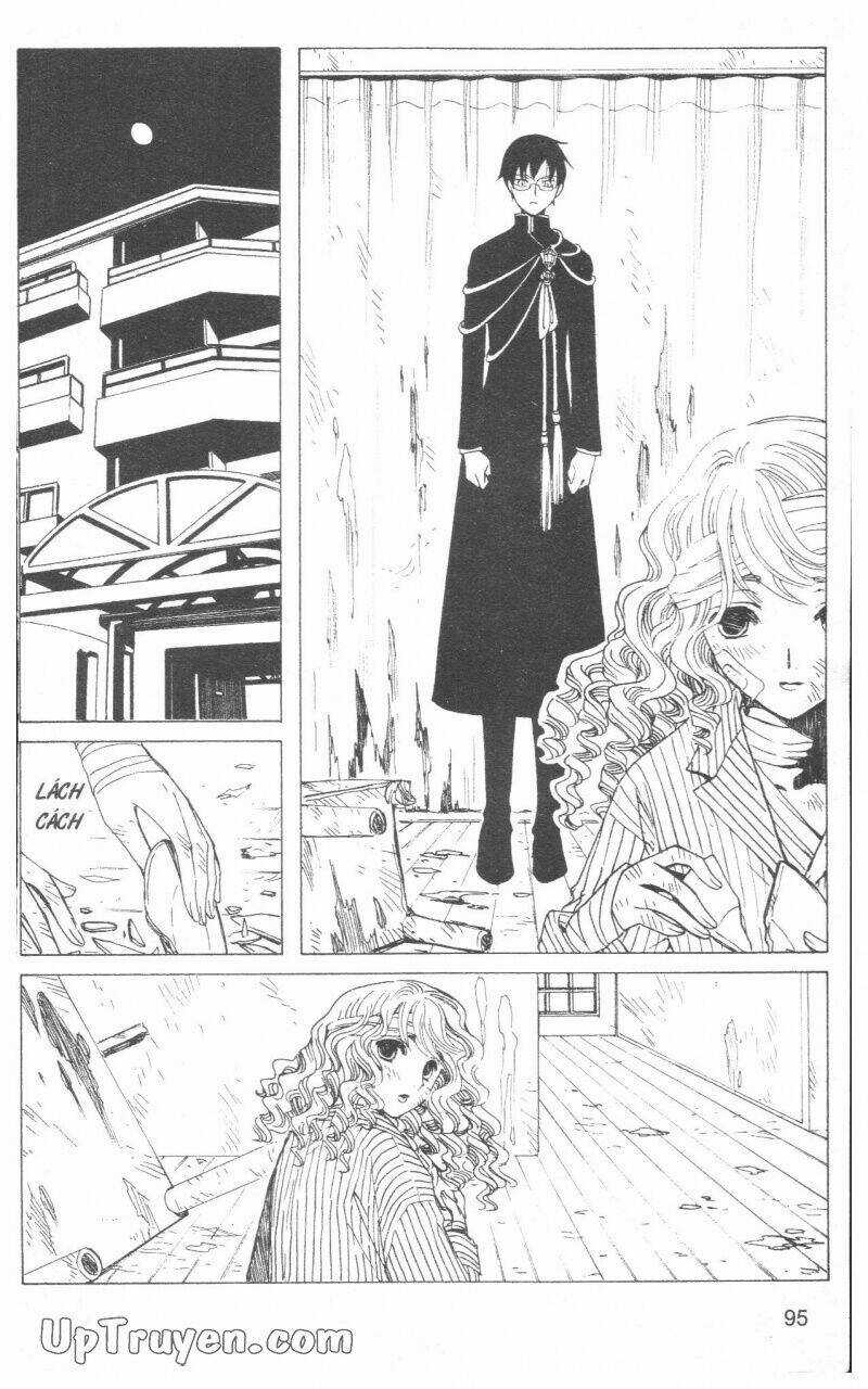 xxxHoLic - Hành Trình Bí Ẩn Chapter 17 trang 96