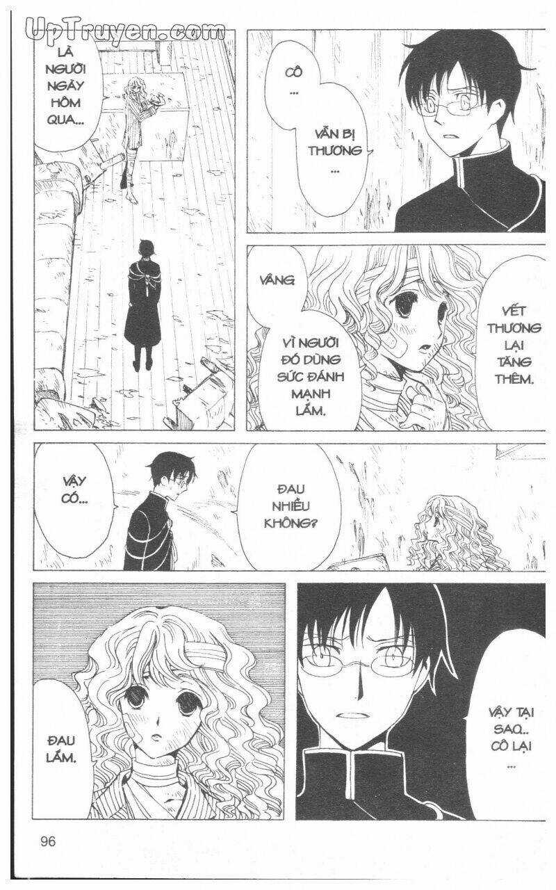 xxxHoLic - Hành Trình Bí Ẩn Chapter 17 trang 97