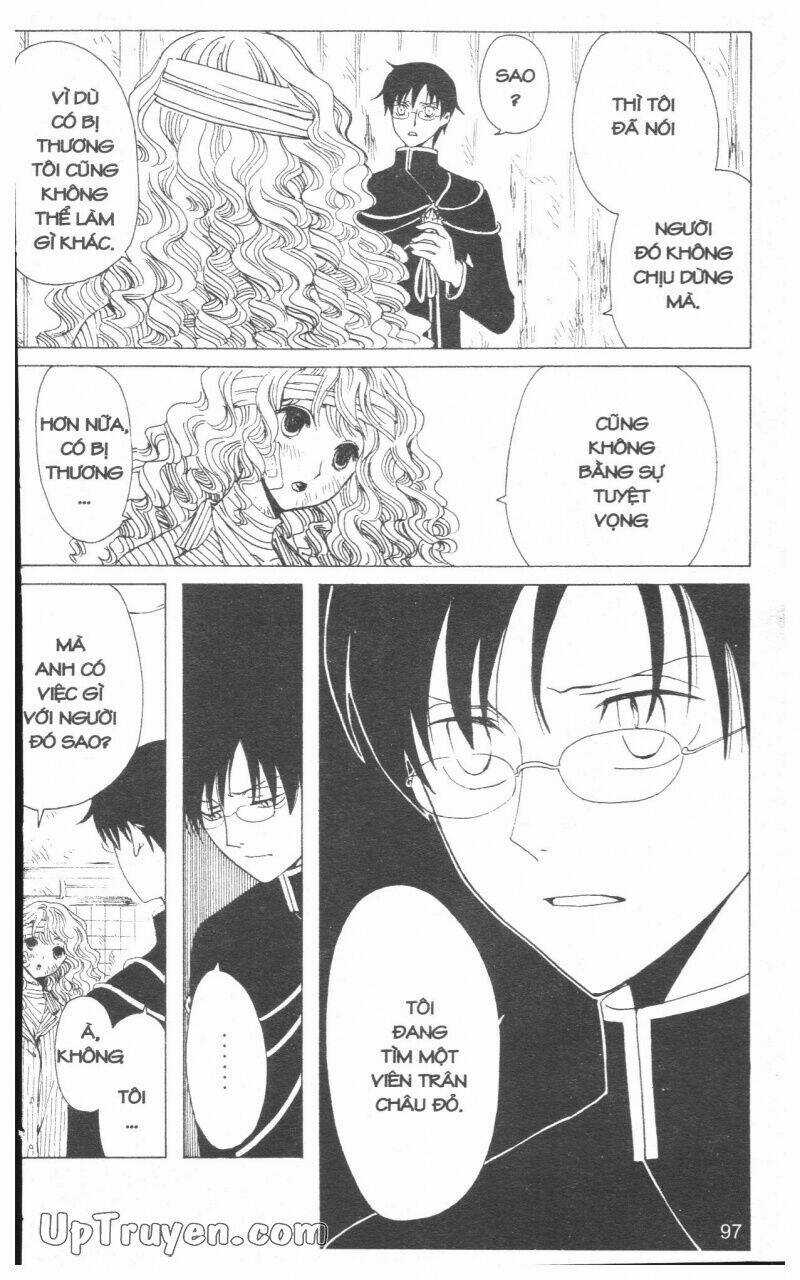 xxxHoLic - Hành Trình Bí Ẩn Chapter 17 trang 98