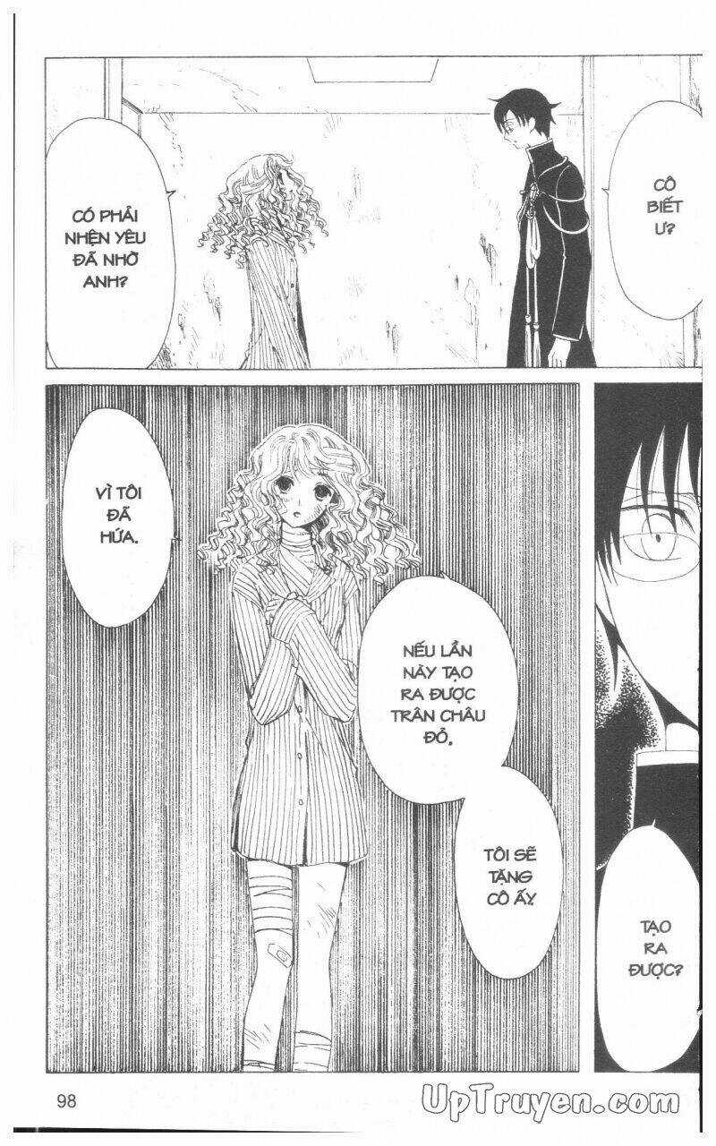 xxxHoLic - Hành Trình Bí Ẩn Chapter 17 trang 99