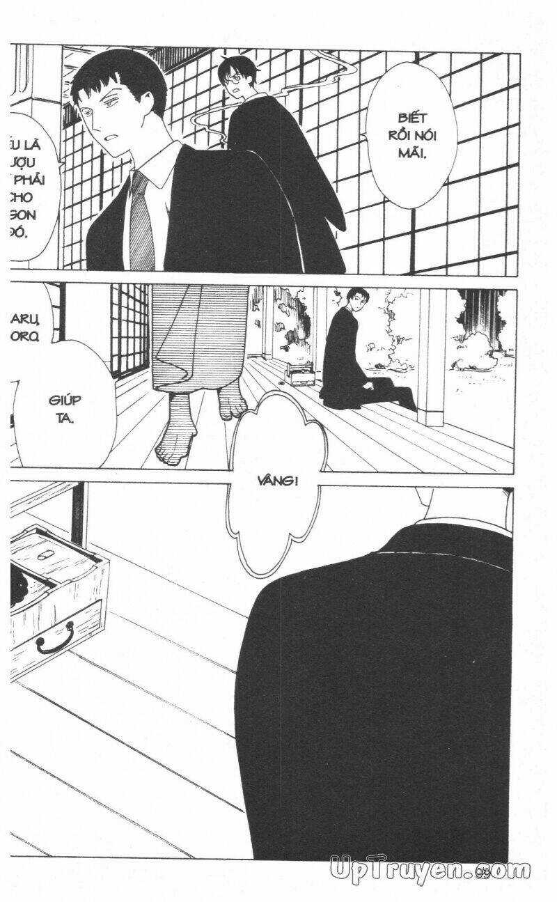 xxxHoLic - Hành Trình Bí Ẩn Chapter 18 trang 100