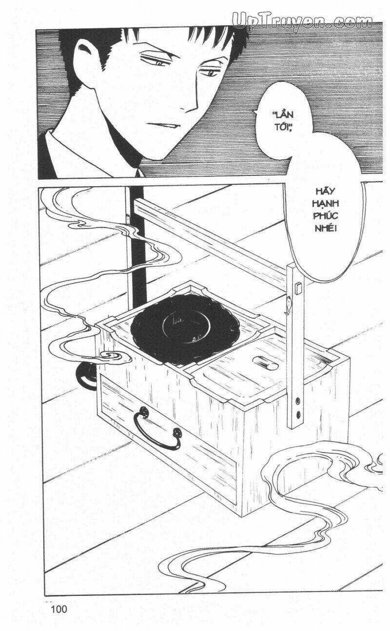 xxxHoLic - Hành Trình Bí Ẩn Chapter 18 trang 101