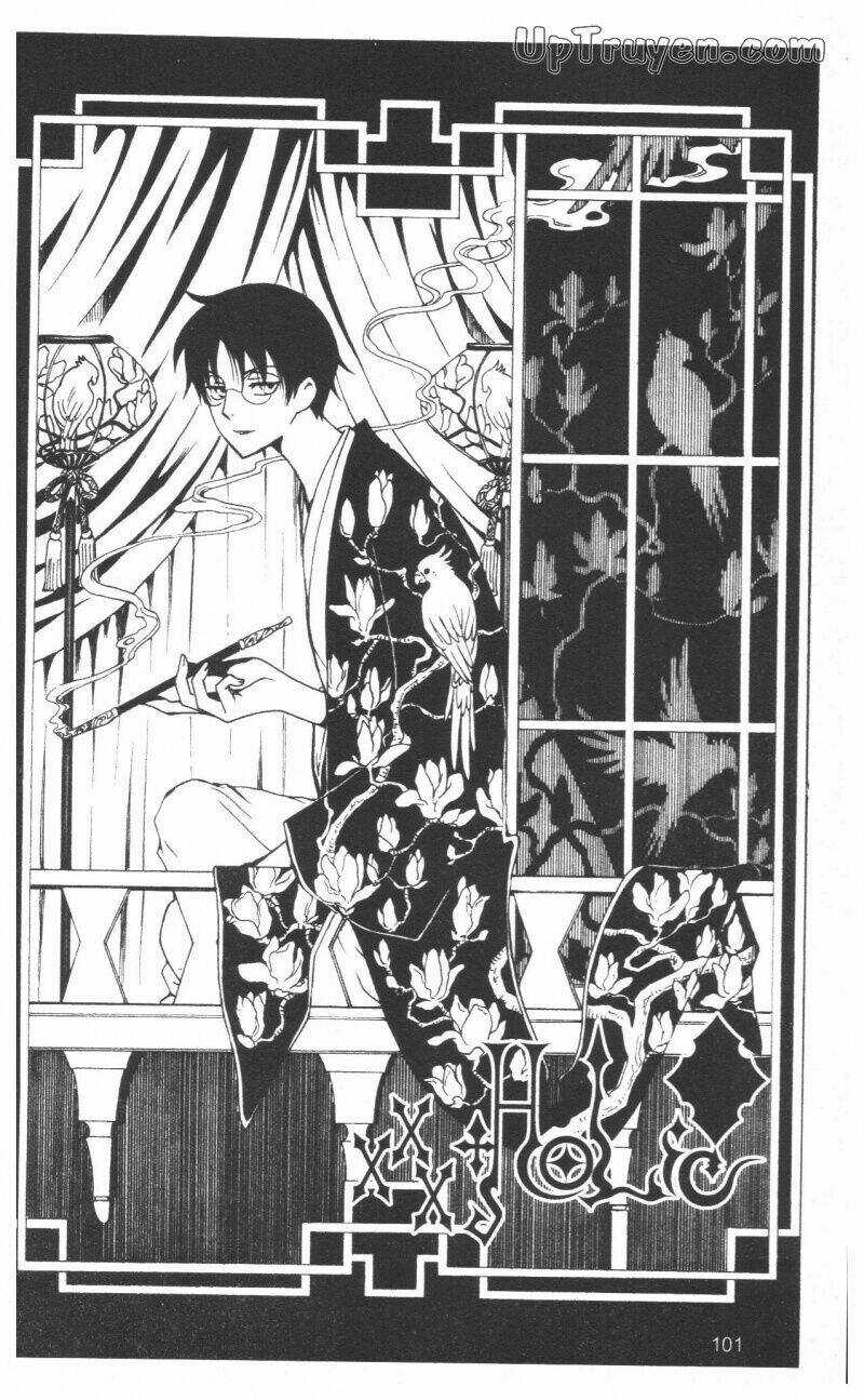 xxxHoLic - Hành Trình Bí Ẩn Chapter 18 trang 102