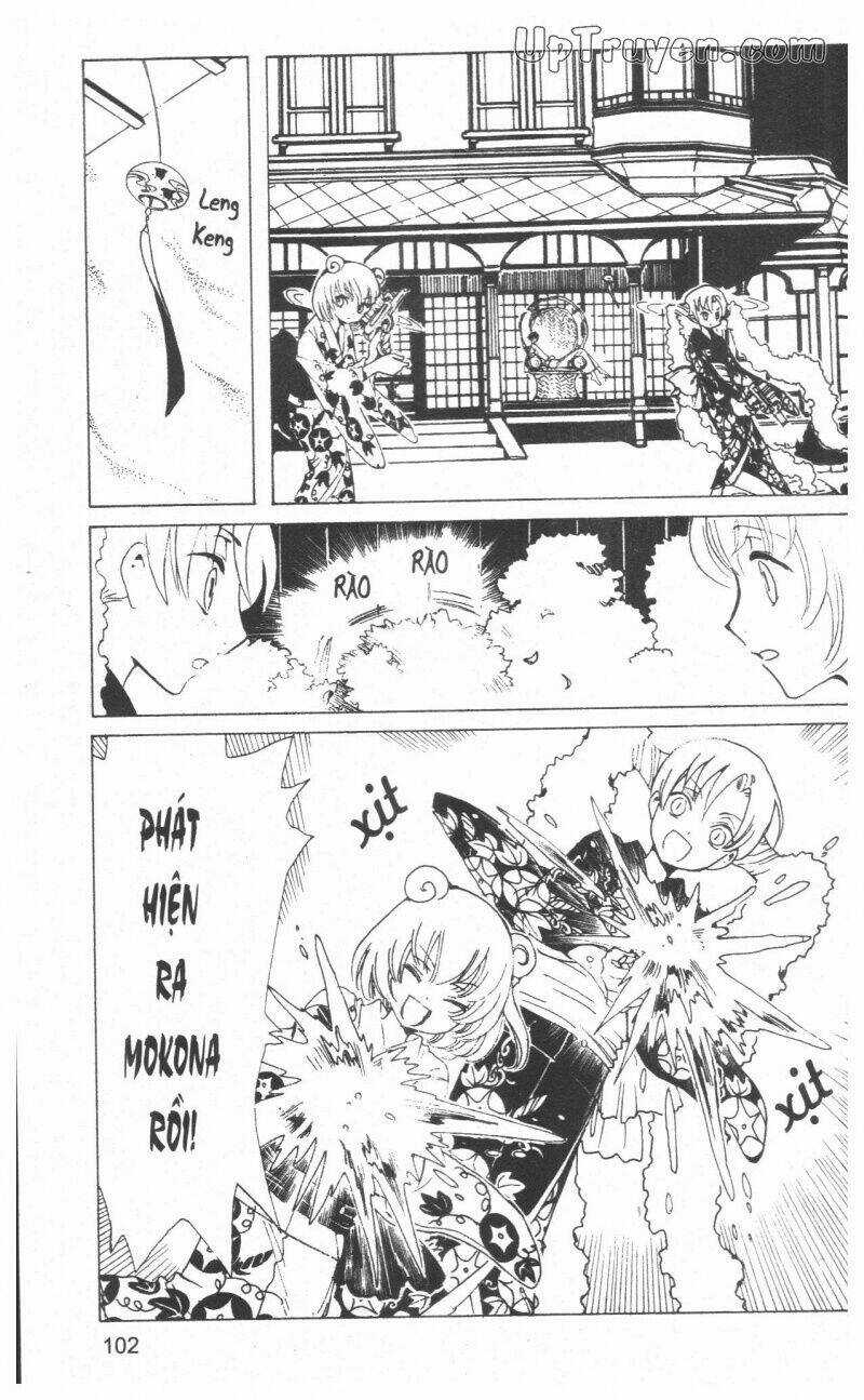 xxxHoLic - Hành Trình Bí Ẩn Chapter 18 trang 103