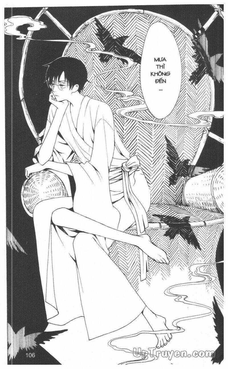xxxHoLic - Hành Trình Bí Ẩn Chapter 18 trang 107