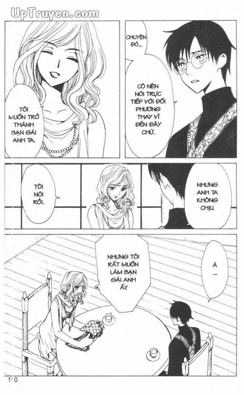 xxxHoLic - Hành Trình Bí Ẩn Chapter 18 trang 111