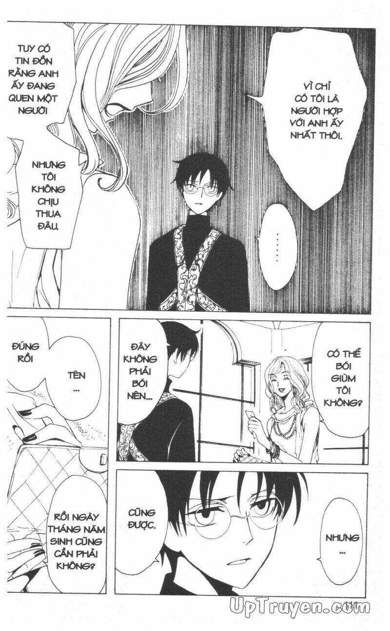 xxxHoLic - Hành Trình Bí Ẩn Chapter 18 trang 112