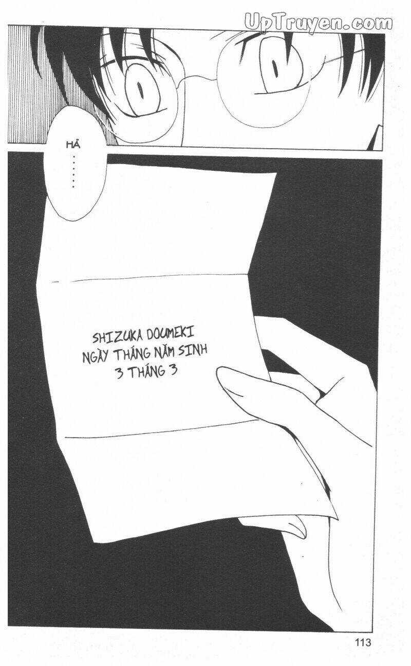 xxxHoLic - Hành Trình Bí Ẩn Chapter 18 trang 114