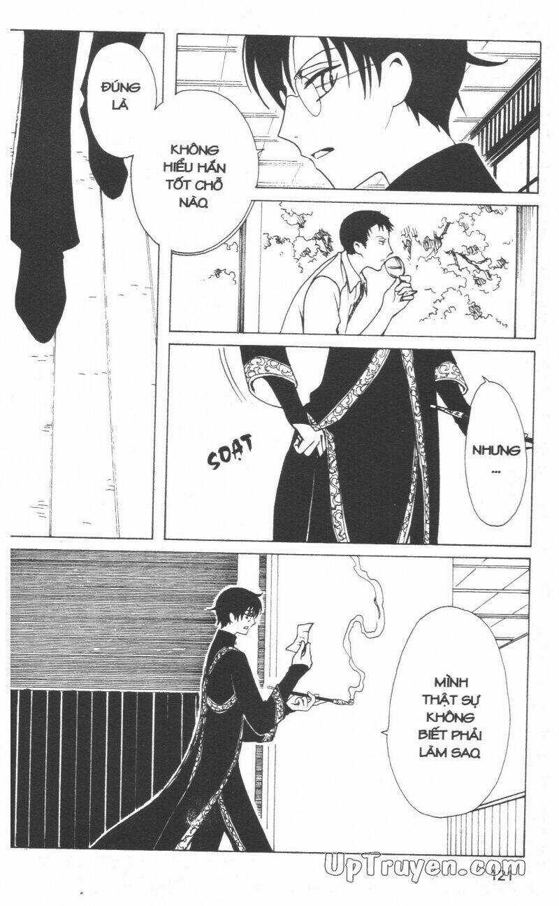 xxxHoLic - Hành Trình Bí Ẩn Chapter 18 trang 122