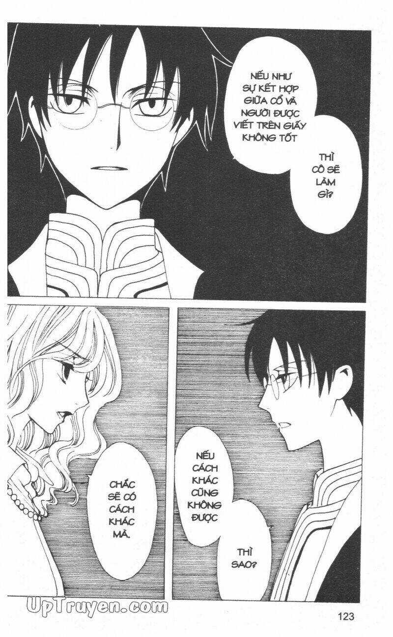 xxxHoLic - Hành Trình Bí Ẩn Chapter 18 trang 124