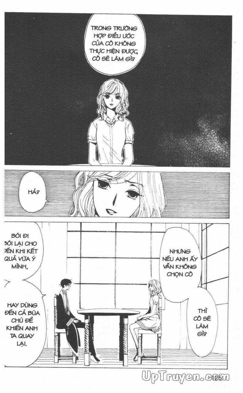 xxxHoLic - Hành Trình Bí Ẩn Chapter 18 trang 126