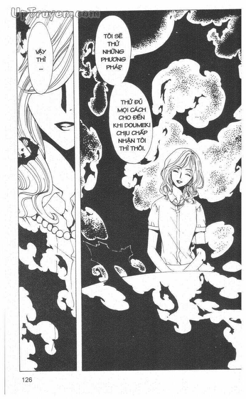 xxxHoLic - Hành Trình Bí Ẩn Chapter 18 trang 127